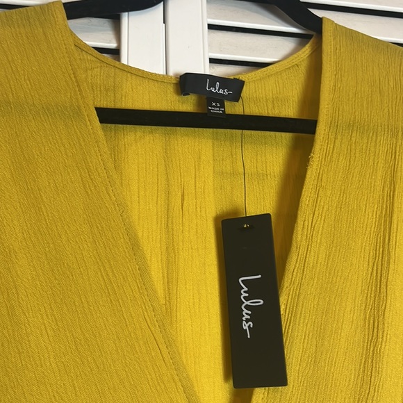 Lulu’s Much Obliged Dress - Picture 4 of 7